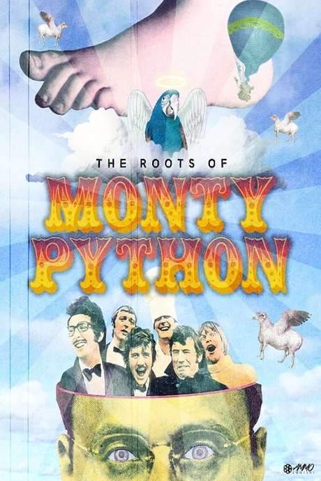 The Roots of Monty Python
